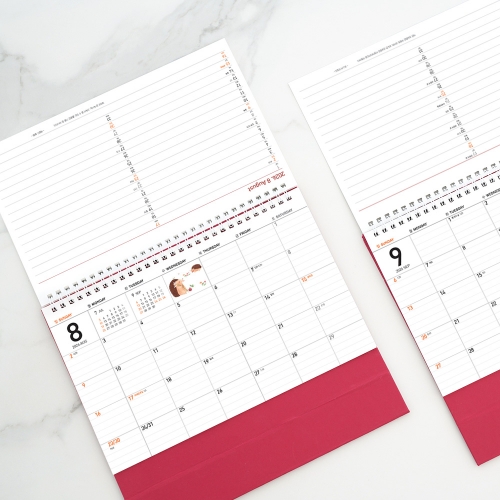 2026 데일리플래닝 (단박)260*190mm