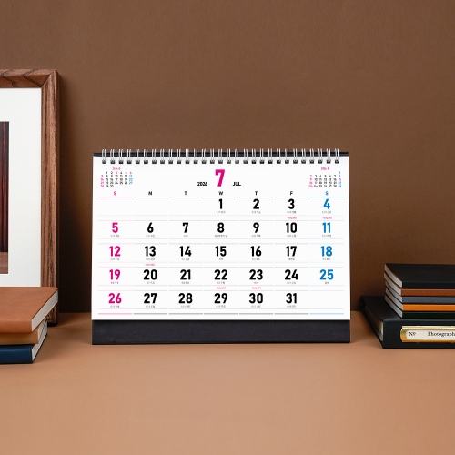 2026 레트로 카렌다 (단박)260*190mm