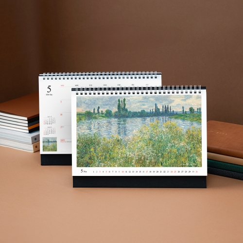 2026 모네, 빛을 그리다 (단박)260*190mm