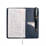 48절 파워 네이비 수첩