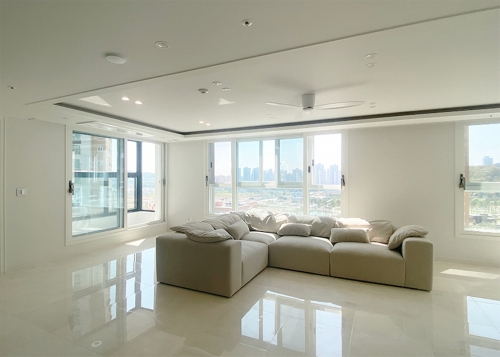 동탄역 파라곤 아파트