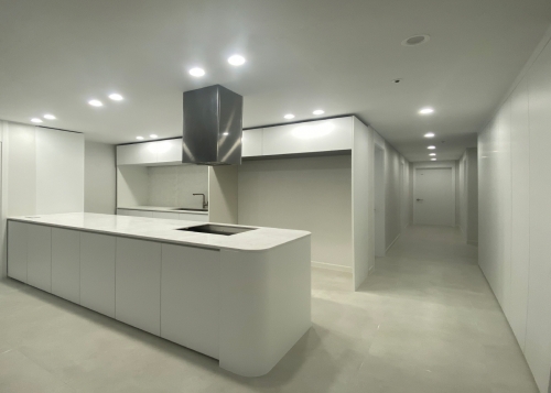 비브랜드 키친 & PET & 오로라