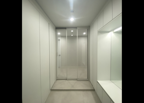 슬림3연동중문 & 신발장