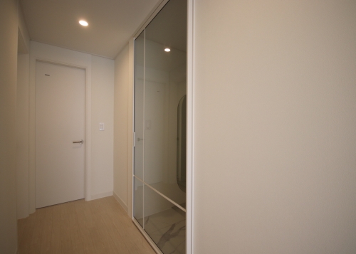 원슬라이딩중문 & 신발장