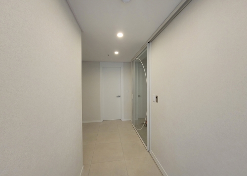 원슬라이딩중문 & 신발장