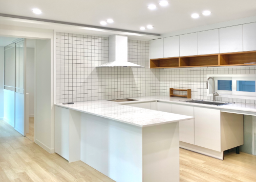 비브랜드 키친 & PET & 오로라