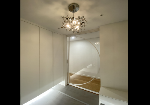 원슬라이딩중문 & 신발장