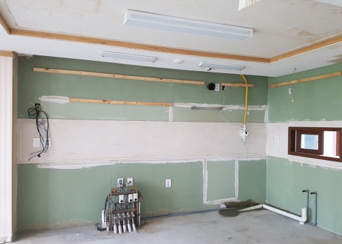 1-2.철거(싱크 상/하부장 철거)