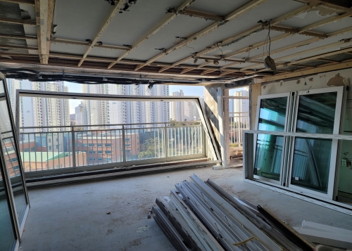 1-9.철거(천정 철거)