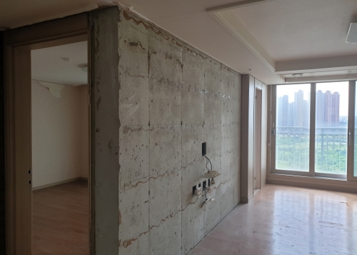 1-12.철거(비내력벽 조적벽 철거)