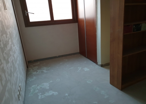 1-17.철거(바닥 철거-장판)