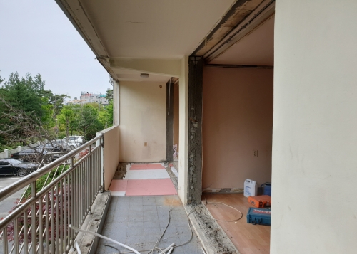 1-19.철거(샷시 철거)