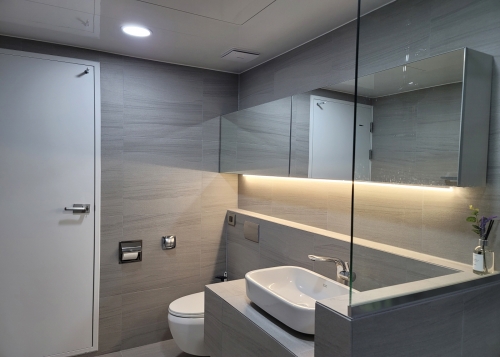 4-4.도어/문틀 교체(ABS/발포문틀)