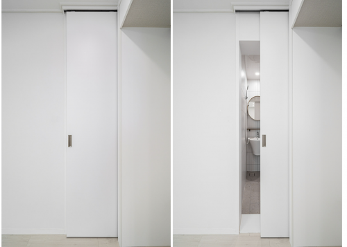 4-6.도어교체(슬라이딩 포켓 도어)