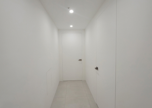 4-7.도어교체(히든 도어)