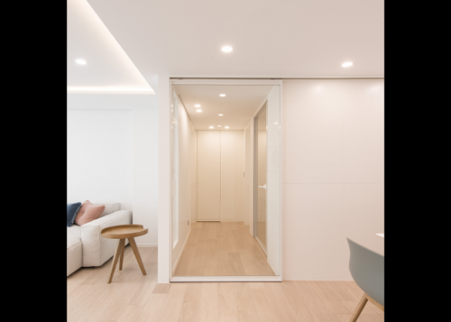 4-17.중문설치(원슬라이딩)