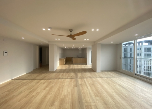 5-13.목공사-실링팬/후드/TV 설치 보강