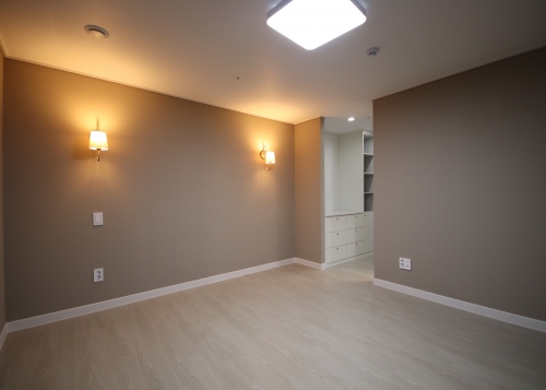 5-14.목공사-걸레받이 몰딩