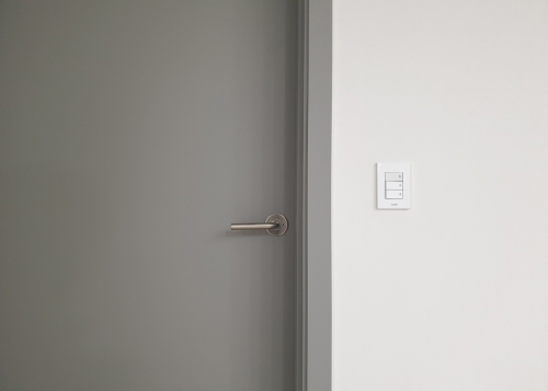 5-18.목공사-도어리폼(손잡이리폼)