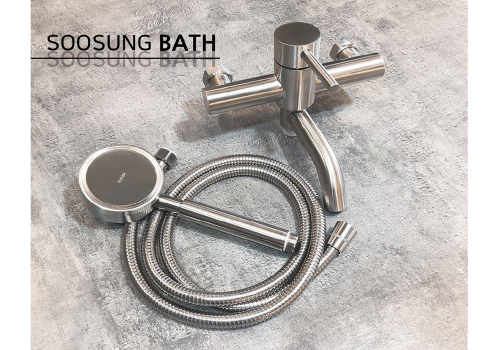 7.21-욕실기구-샤워 니켈수전(수성바스-실속형)