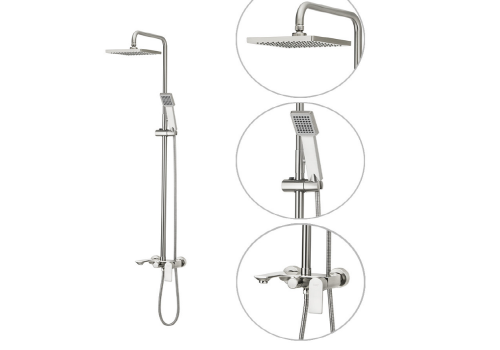 7.28-욕실기구-레인샤워수전(아메리칸스텐다드-무광)