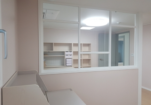 8.13-필름공사-파티션/침대헤드/알판 필름