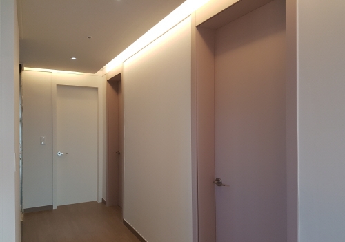 8.15-필름공사-문틀 필름