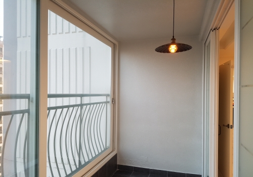 9.1-도장공사-베란다 탄성(바이오 세라믹)