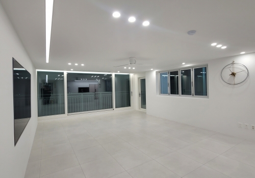 9.2-도장공사-거실/침실 친환경 도장