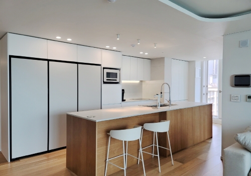 비브랜드 & 무늬목 & 칸스톤