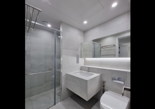 타일 세면대(언더볼)