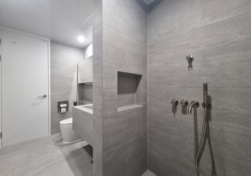 매입샤워수전-고급형 구성