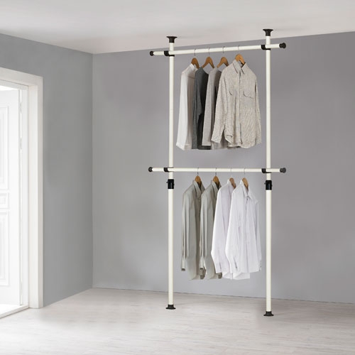 왕자 2단고정행거(28mm)