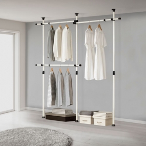 왕자 130벌고정행거(IV)-38mm