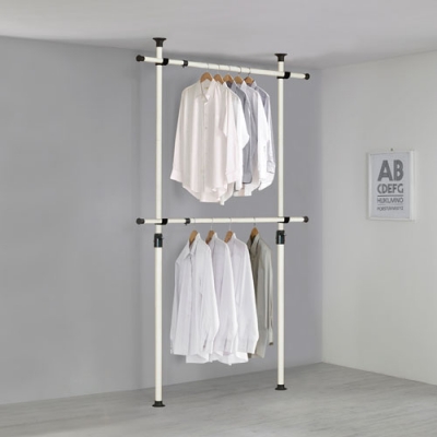 왕자 2단너비조절기획행거 556-1