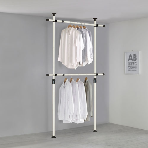 왕자 2단너비조절기획행거 556-1