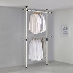 왕자 2단너비조절기획행거 556-1