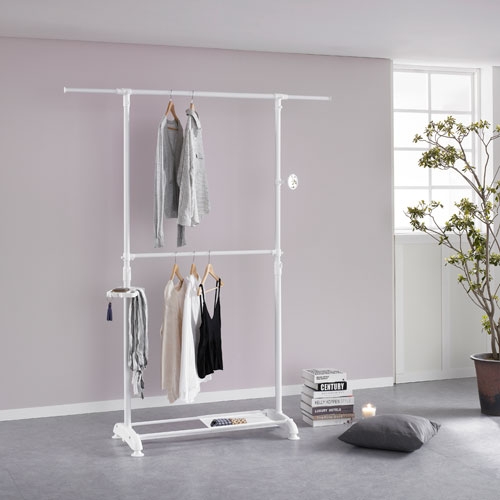 왕자 네오스페이스(유니크 2단) 화이트