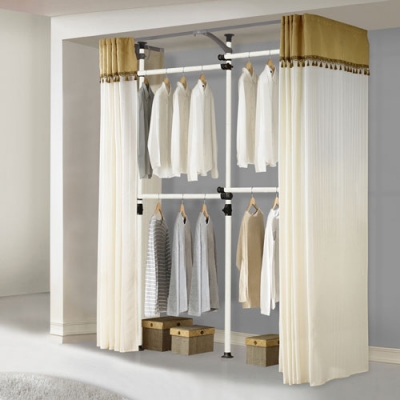 왕자 G드레스룸행거(완전밀폐형)