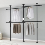 왕자 프리미엄 레버킹 4단행거 (38mm) 선택형