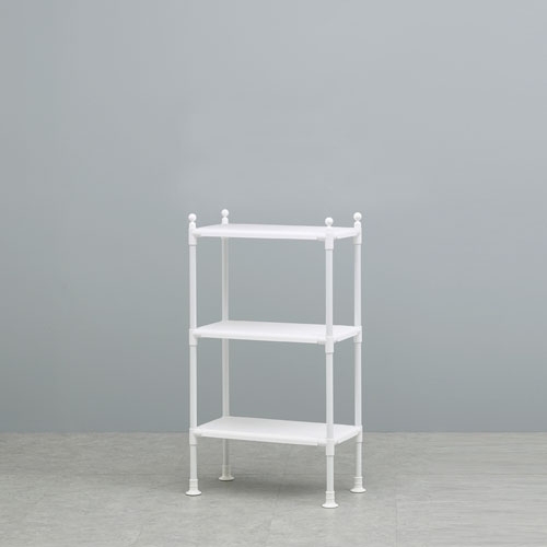 (2025년 신제품) 왕자 유닛 타공선반 60X30 3단 선택형