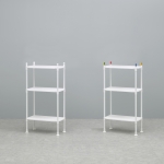 (2025년 신제품) 왕자 유닛 타공선반 60X30 3단 선택형