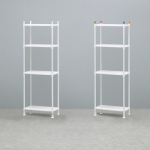 왕자 유닛 타공선반 60X30 4단 선택형