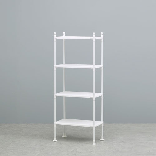 왕자 유닛 타공선반 60X30 4단 선택형