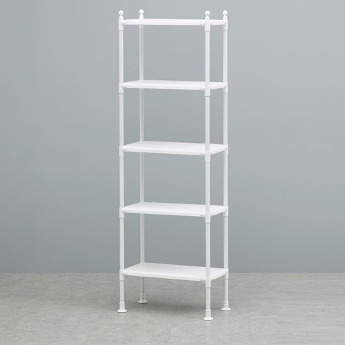 왕자 유닛 타공선반 60X30 5단 선택형