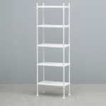 왕자 유닛 타공선반 60X30 5단 선택형