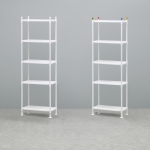 왕자 유닛 타공선반 60X30 5단 선택형