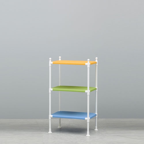 왕자 유닛 타공선반 60X44 3단 선택형