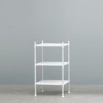 왕자 유닛 타공선반 60X44 3단 선택형