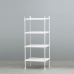 왕자 유닛 타공선반 60X44 4단 선택형